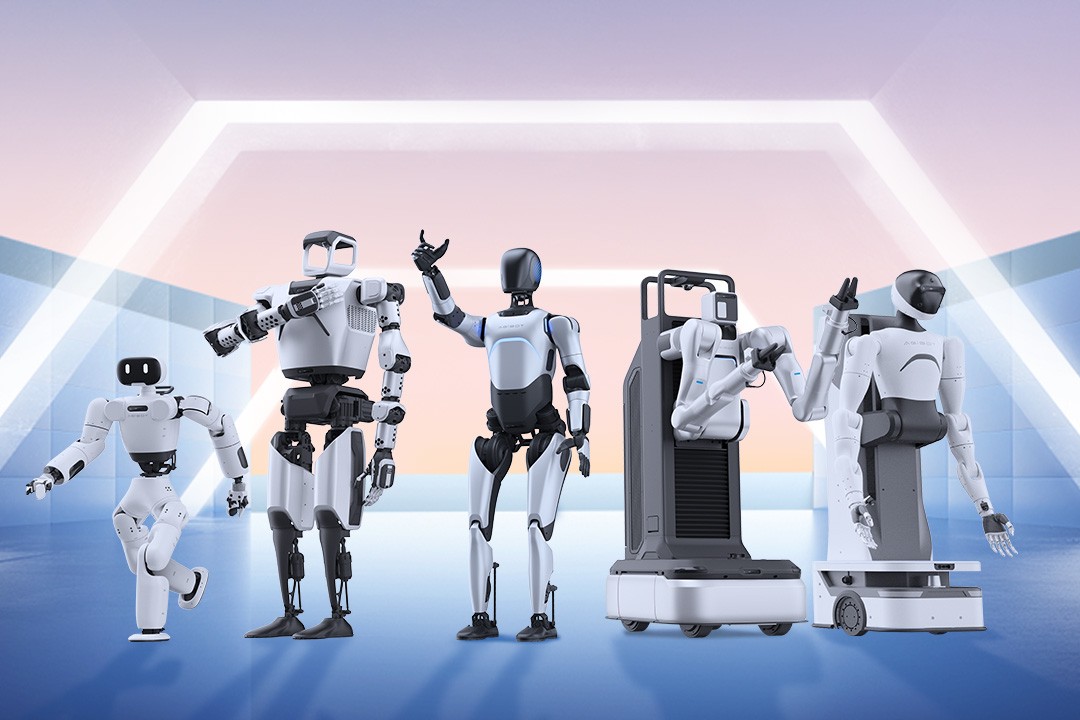 j9国际站量产通用具身机器人第1000台正式下线